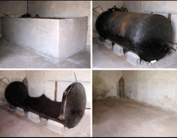 materiel hydrocarbure