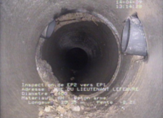 canalisation