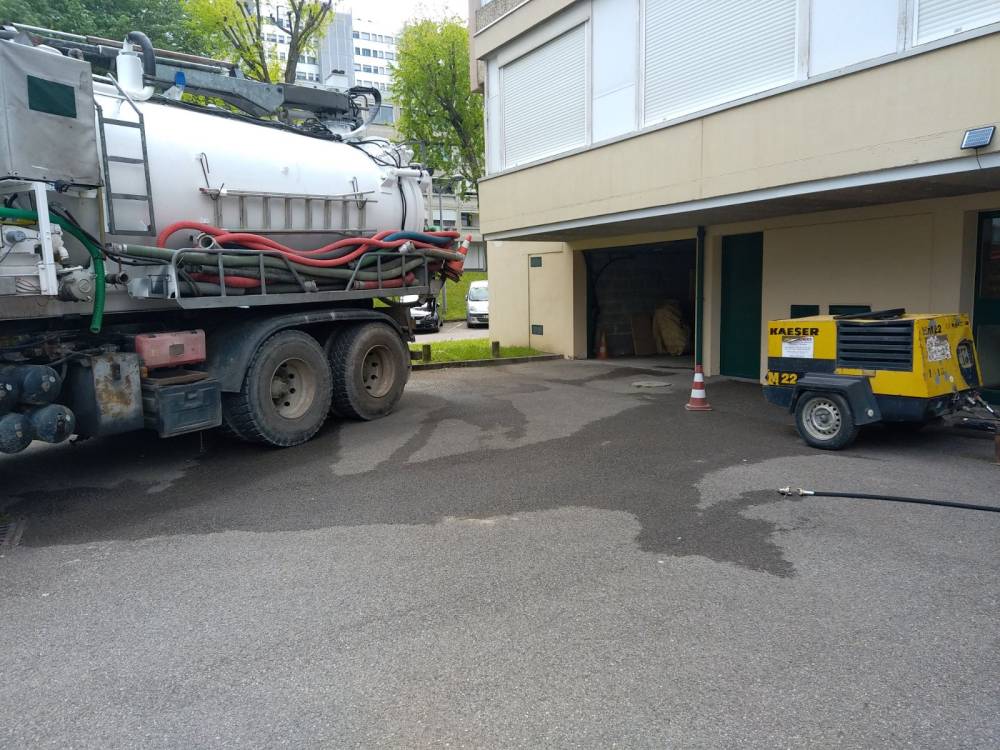 Gainage et chemisage des canalisations